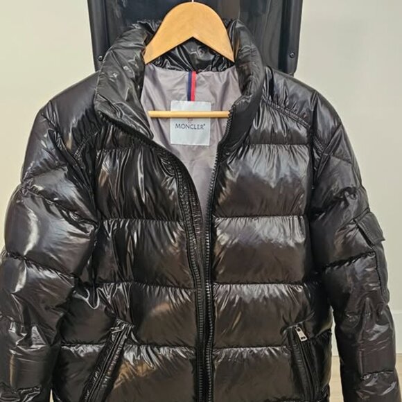 Moncler down jacket, Maya model, original - Picture 1 of 9
